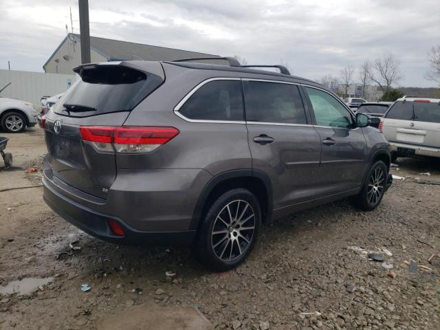 Photo 3 from auction – 2018 TOYOTA HIGHLANDER with VIN 5TDKZRFH0JS531018