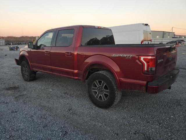 Photo 2 from auction – 2015 FORD F150 SUPER with VIN 1FTEW1EFXFKD14386