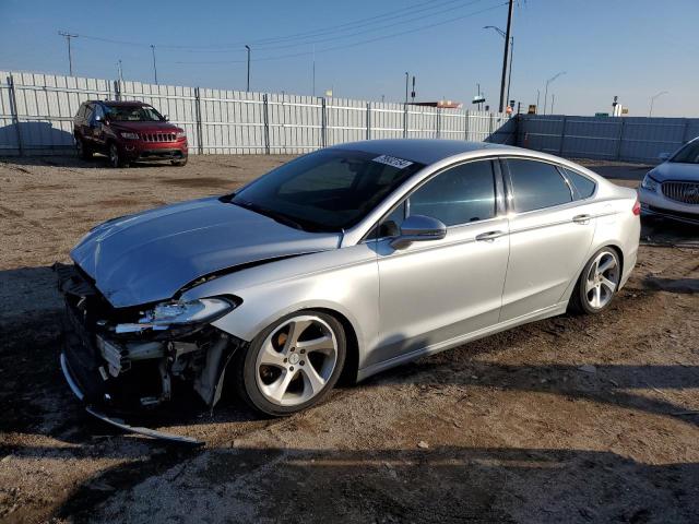 FORD FUSION SE 2015 with VIN 3FA6P0HD7FR139568 - Photo from auction