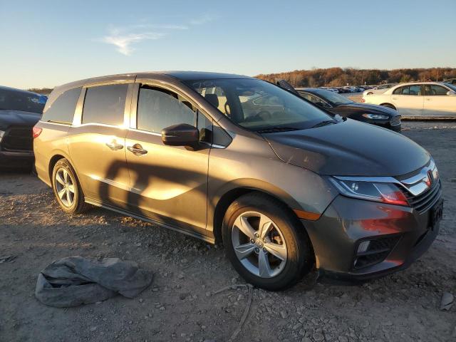 Photo 4 from auction – 2018 HONDA ODYSSEY EX with VIN 5FNRL6H79JB036971