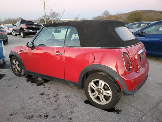 Photo 2 from auction – 2006 MINI COOPER with VIN WMWRF33526TG13985