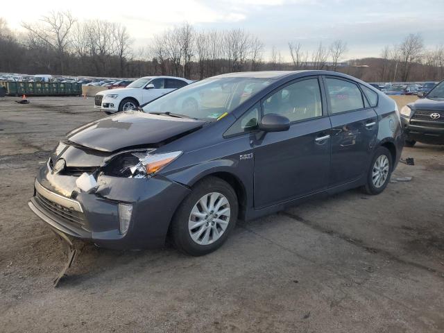 TOYOTA PRIUS PLUG 2012 with VIN JTDKN3DP4C3009113 - Photo from auction