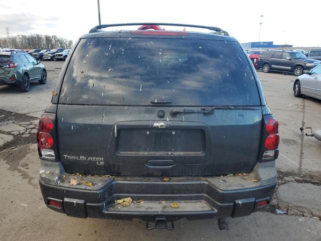 Photo 6 from auction – 2006 CHEVROLET TRAILBLAZE with VIN 1GNDS13S662300063
