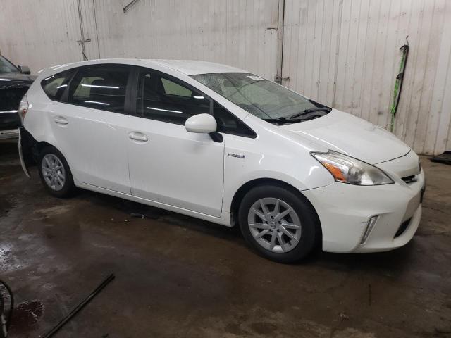 Photo 4 from auction – 2012 TOYOTA PRIUS V with VIN JTDZN3EU6C3182733