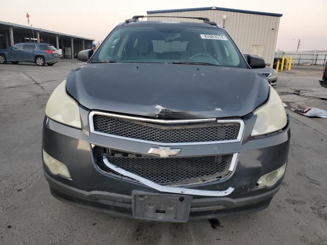Photo 5 from auction – 2012 CHEVROLET TRAVERSE L with VIN 1GNKRFED4CJ364554