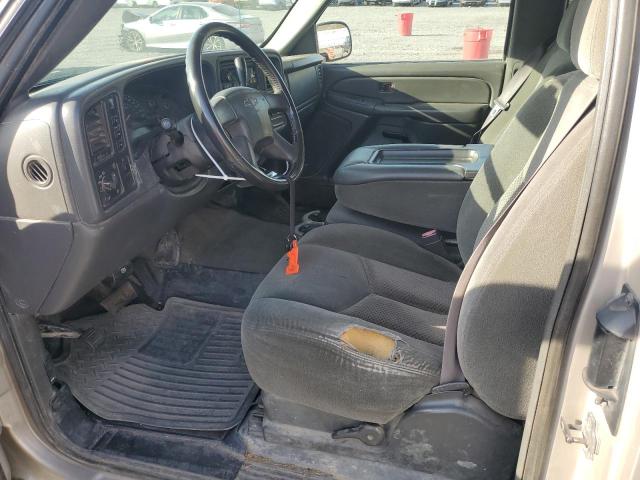 Photo 7 from auction – 2004 CHEVROLET SILVERADO with VIN 1GCHK29U24E125511
