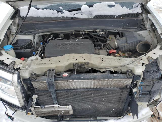 Photo 12 from auction – 2012 HONDA PILOT TOUR with VIN 5FNYF4H91CB064243