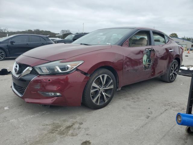 Photo 1 from auction – 2017 NISSAN MAXIMA 3.5 with VIN 1N4AA6AP9HC454120