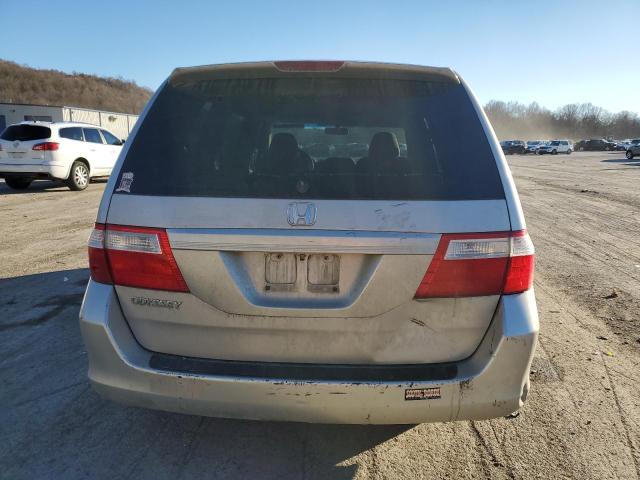Photo 6 from auction – 2006 HONDA ODYSSEY EX with VIN 5FNRL38456B061376
