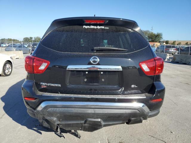 Photo 6 from auction – 2017 NISSAN PATHFINDER with VIN 5N1DR2MN7HC660616