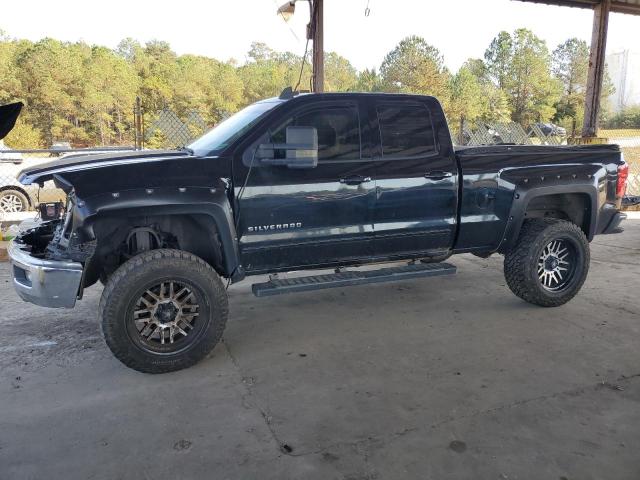 CHEVROLET SILVERADO 2015 with VIN 1GCRCREC3FZ209288 - Photo from auction