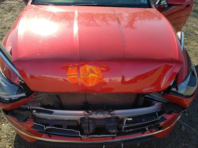 Photo 11 from auction – 2021 HYUNDAI SONATA SE with VIN 5NPEG4JA0MH074141