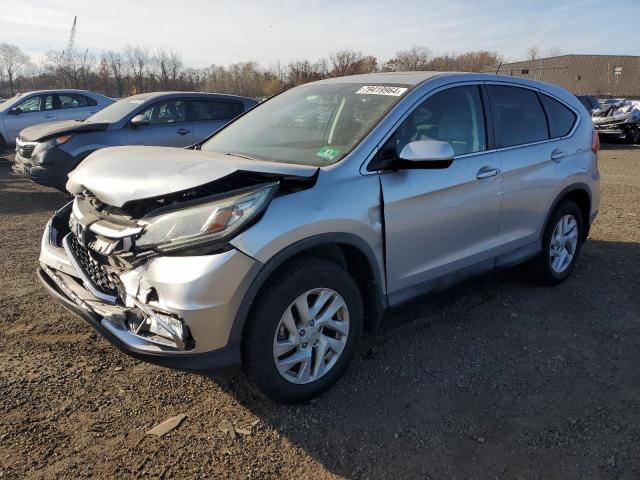 HONDA CR-V EX 2016 with VIN 2HKRM4H57GH670547 - Photo from auction
