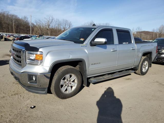 GMC SIERRA K15 2014 with VIN 3GTU2UEH4EG164856 - Photo from auction