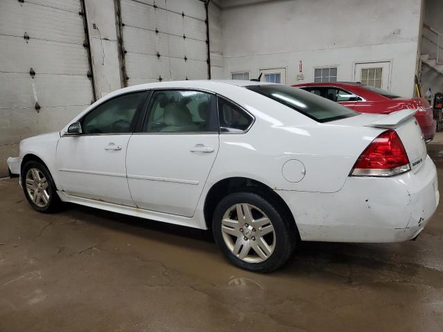 Photo 2 from auction – 2012 CHEVROLET IMPALA LT with VIN 2G1WB5E38C1157488
