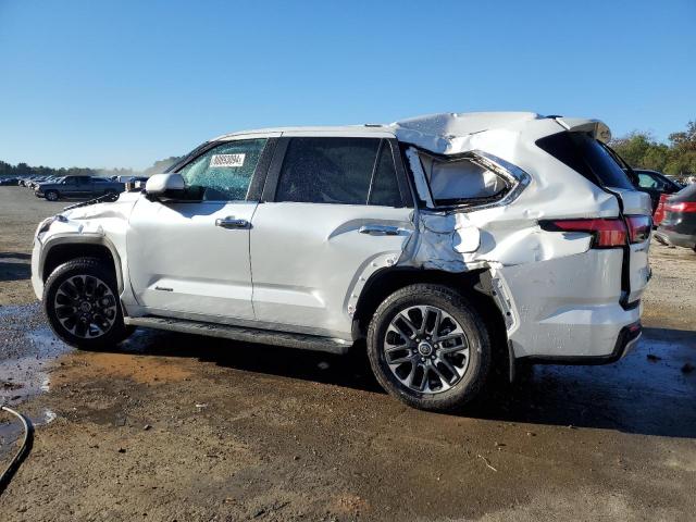 Photo 2 from auction – 2024 TOYOTA SEQUOIA SR with VIN 7SVAAAAA5RX003159