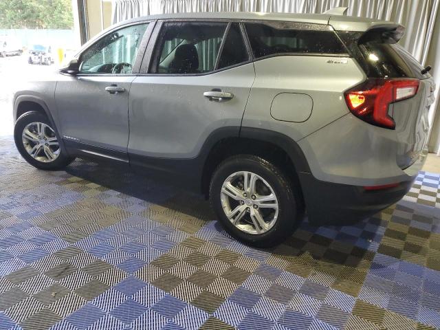 Photo 2 from auction – 2024 GMC TERRAIN SL with VIN 3GKALTEG4RL337259