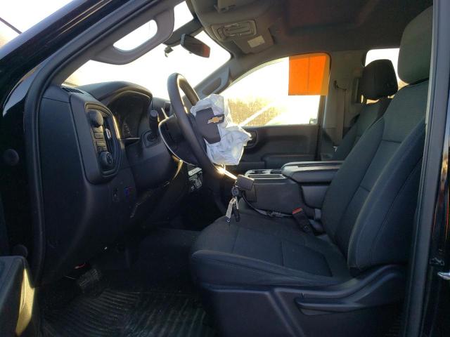 Photo 7 from auction – 2021 CHEVROLET SILVERADO with VIN 1GCUYBEF7MZ425459