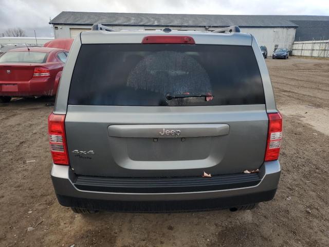 Photo 6 from auction – 2012 JEEP PATRIOT SP with VIN 1C4NJRBB2CD514418