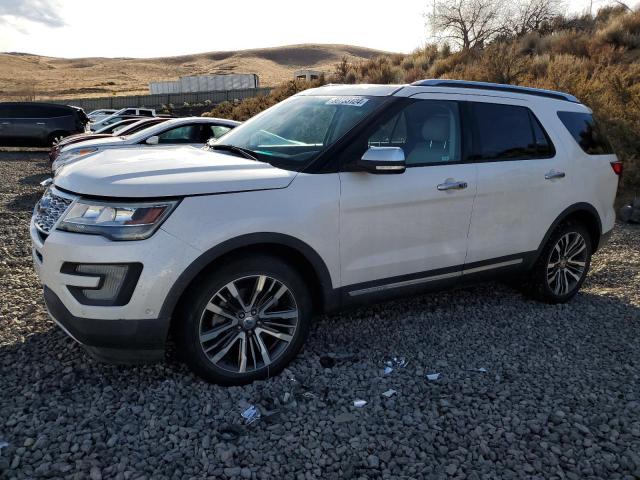 FORD EXPLORER P 2016 with VIN 1FM5K8HT6GGC59909 - Photo from auction