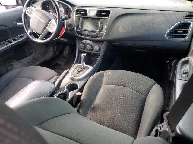 Photo 8 from auction – 2011 CHRYSLER 200 TOURIN with VIN 1C3BC1FGXBN548253