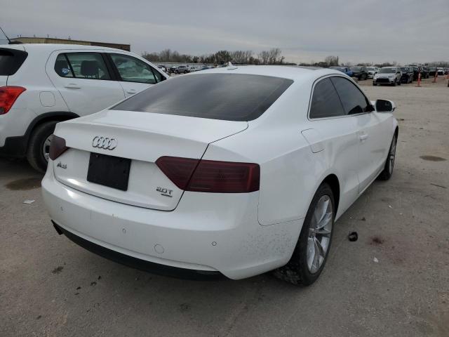 Photo 3 from auction – 2014 AUDI A5 PREMIUM with VIN WAULFAFR7EA057950