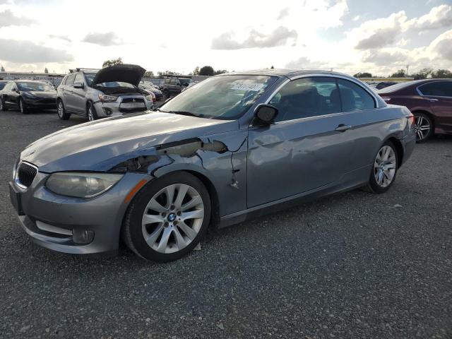 BMW 328 I 2011 with VIN WBADW3C54BE537837 - Photo from auction