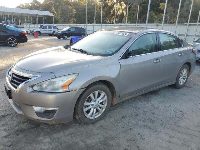 NISSAN ALTIMA 2.5 2014 with VIN 1N4AL3AP0EN237726 - Photo from auction