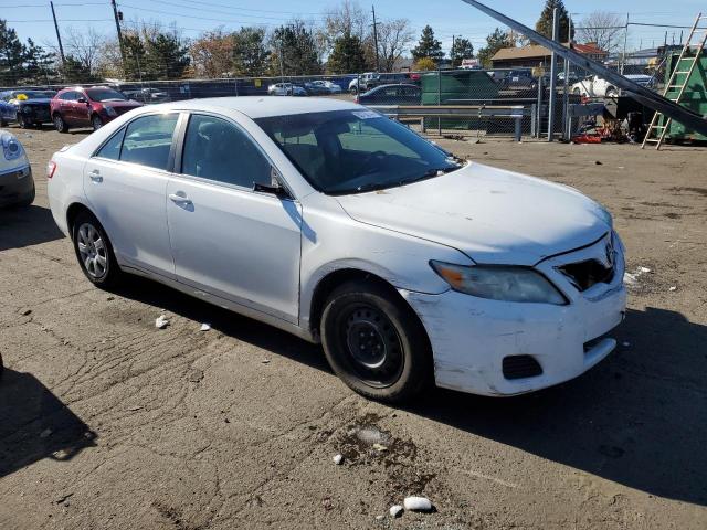 Photo 4 from auction – 2011 TOYOTA CAMRY BASE with VIN 4T4BF3EK4BR168305