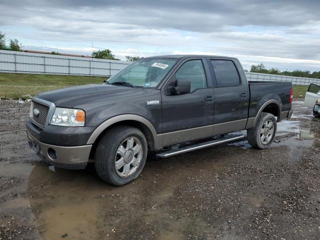 Photo 1 from auction – 2006 FORD F150 SUPER with VIN 1FTPW12V96FB68074