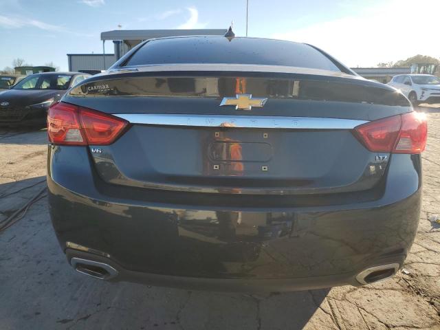 Photo 6 from auction – 2015 CHEVROLET IMPALA LTZ with VIN 2G1165S37F9272379