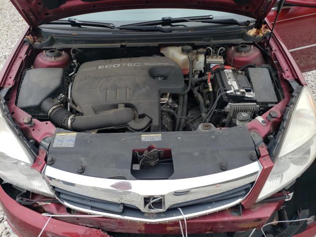 Photo 11 from auction – 2008 SATURN AURA XE with VIN 1G8ZS57B68F217402