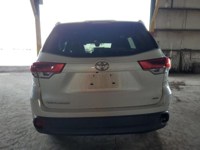Photo 6 from auction – 2019 TOYOTA HIGHLANDER with VIN 5TDBZRFH5KS701584