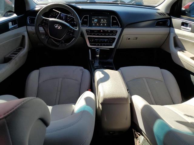 Photo 8 from auction – 2017 HYUNDAI SONATA SPO with VIN 5NPE34AF2HH464591