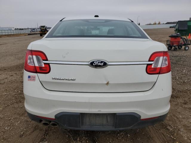 Photo 6 from auction – 2011 FORD TAURUS SE with VIN 1FAHP2DWXBG134507