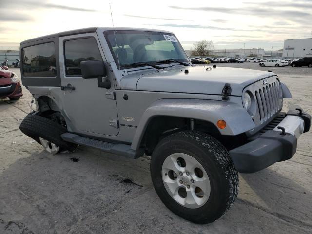Photo 4 from auction – 2015 JEEP WRANGLER S with VIN 1C4AJWBG6FL515266
