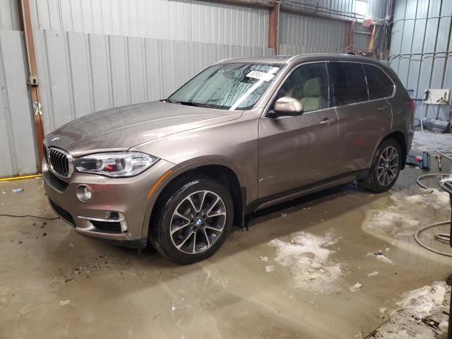 Photo 1 from auction – 2017 BMW X5 XDRIVE3 with VIN 5UXKR0C38H0V72190
