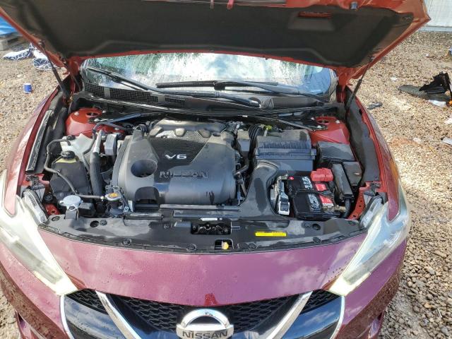 Photo 11 from auction – 2018 NISSAN MAXIMA 3.5 with VIN 1N4AA6AP7JC376104