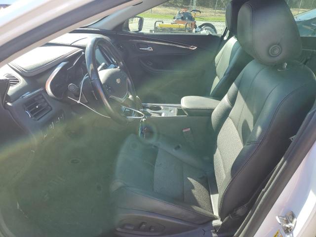 Photo 7 from auction – 2016 CHEVROLET IMPALA LT with VIN 2G1105SA4G9206910