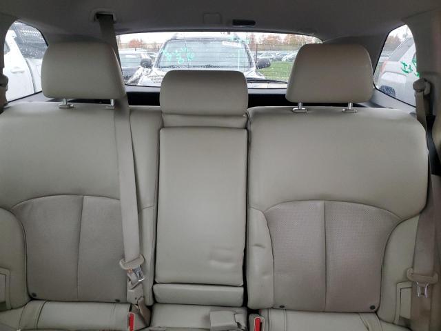 Photo 10 from auction – 2012 SUBARU OUTBACK 2. with VIN 4S4BRCJC1C3263069