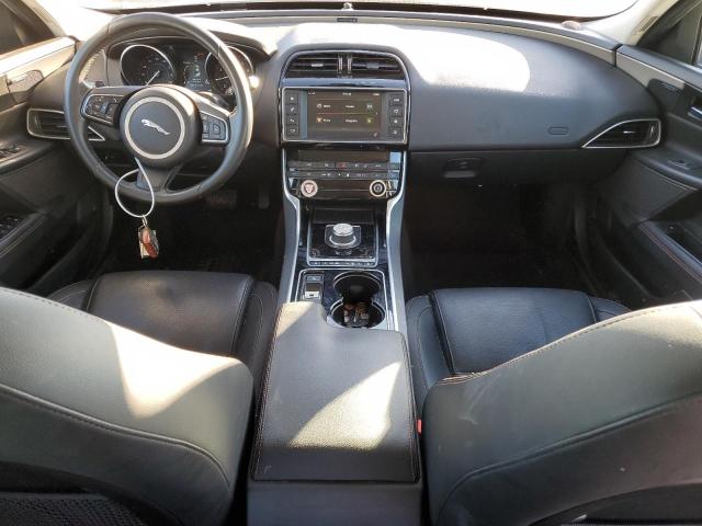 Photo 8 from auction – 2017 JAGUAR XE PRESTIG with VIN SAJAE4BG3HA948634