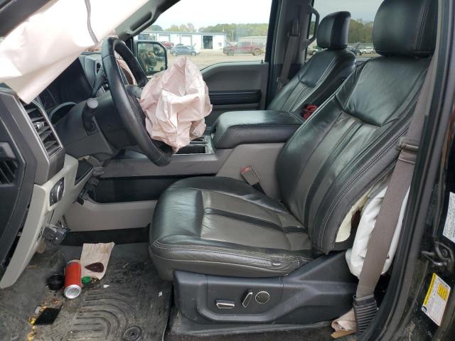 Photo 7 from auction – 2018 FORD F150 SUPER with VIN 1FTEW1E54JKF25888