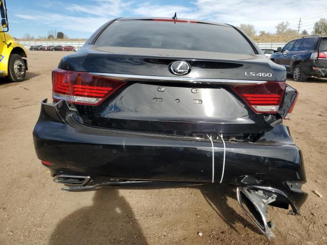 Photo 6 from auction – 2014 LEXUS LS 460 with VIN JTHBL5EF0E5127995