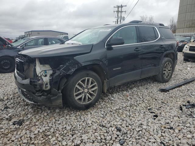 Photo 1 from auction – 2017 GMC ACADIA SLE with VIN 1GKKNLLS6HZ144110