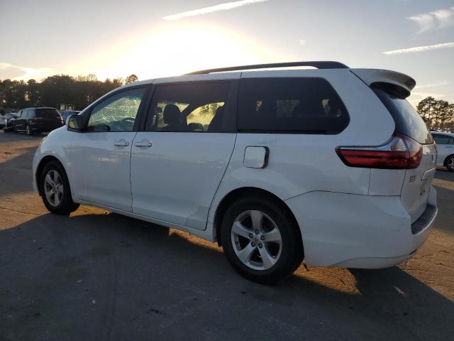 Photo 2 from auction – 2015 TOYOTA SIENNA LE with VIN 5TDKK3DC9FS548156