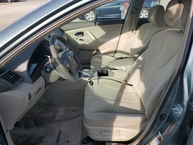 Photo 7 from auction – 2009 TOYOTA CAMRY BASE with VIN 4T1BE46K09U819800