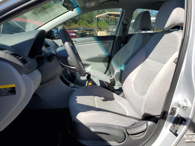 Photo 7 from auction – 2016 HYUNDAI ACCENT SE with VIN KMHCT4AE2GU103151
