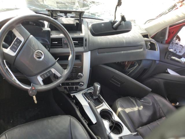 Photo 8 from auction – 2010 MERCURY MILAN PREM with VIN 3MEHM0JG2AR644036