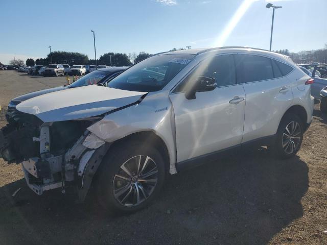 TOYOTA VENZA LE 2021 with VIN JTEAAAAH5MJ075137 - Photo from auction