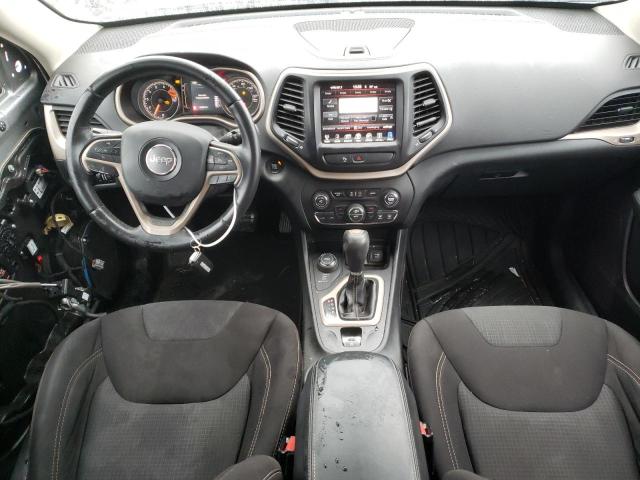Photo 8 from auction – 2016 JEEP CHEROKEE L with VIN 1C4PJMCSXGW283627